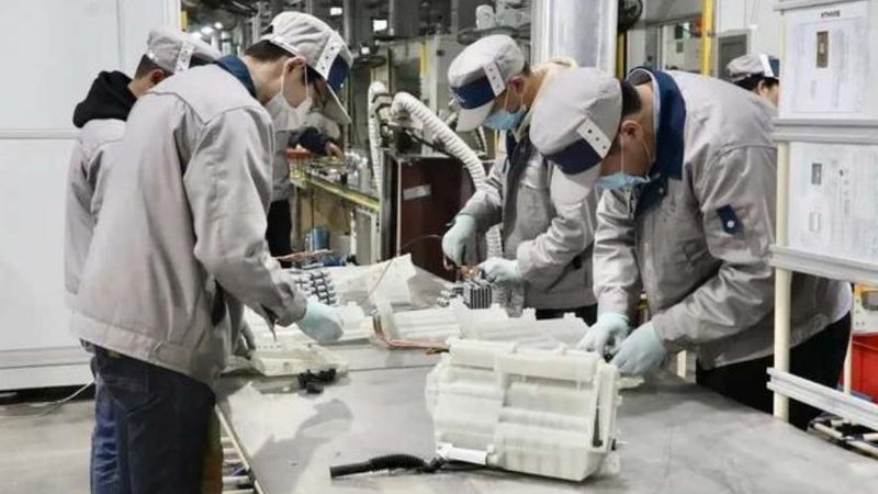 注塑机批发价格：揭秘影响价格的关键因素